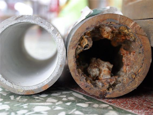 水管漏水有哪些原因 铁水管生锈怎样堵水