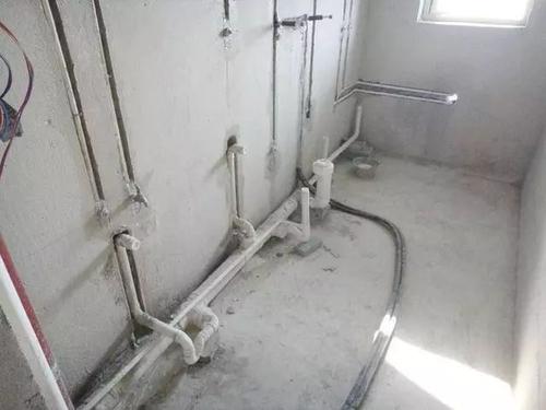 卫生间墙排水怎么做 卫生间墙排水好不好