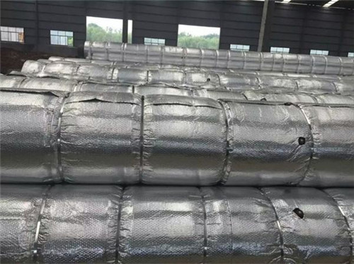 管道保温材料有哪些？管道施工注意要点