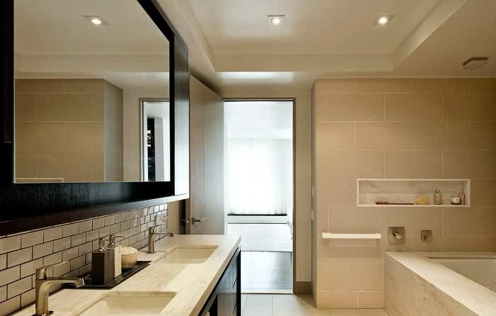 浴室地板砖种类有哪些， 怎么挑选浴室地砖?