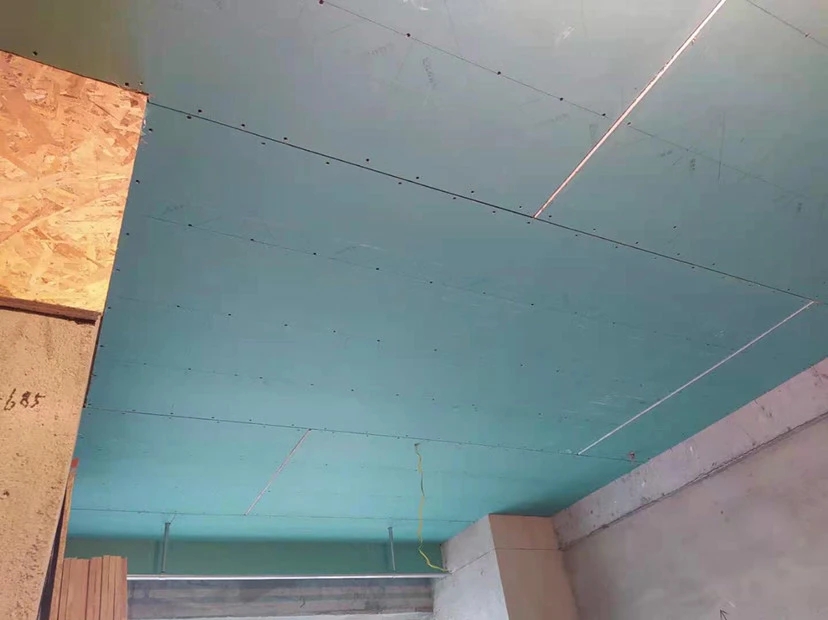 住宅装修设计木工吊顶用什么板材?