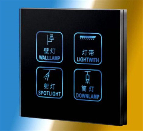 触摸开关的特点是什么?