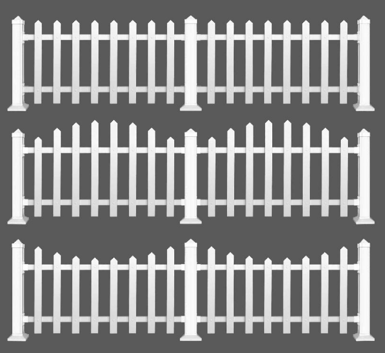 塑钢护栏有哪些规格？塑钢护栏施工方案