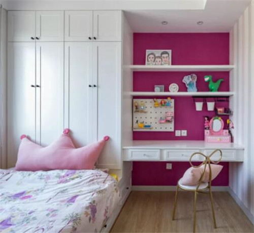 卧室墙颜色搭配技巧是什么，卧室墙面用什么材料好?