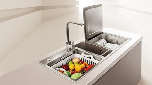 自动洗碗机如何使用，自动洗碗机餐具摆放有什么技巧?