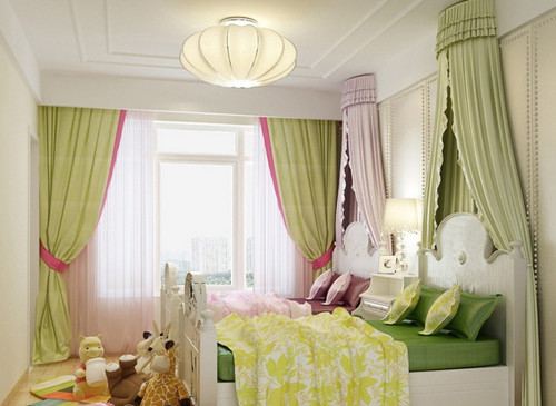 卧室窗帘用什么比较好，卧室窗帘什么颜色好?