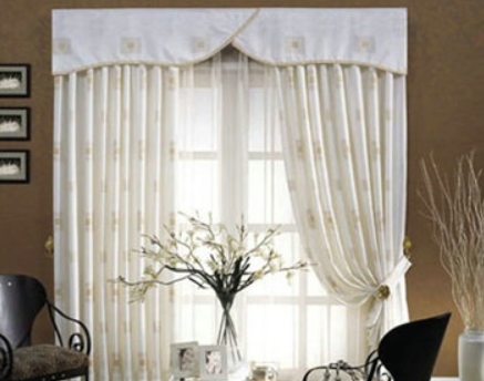 窗帘布艺都有哪些种类，窗帘布艺选购技巧有哪些?